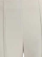 Giorgio Armani Viscose Cady Trousers