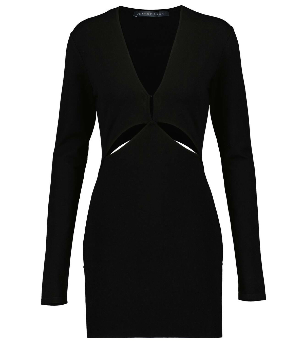 Zeynep Arçay Cutout minidress