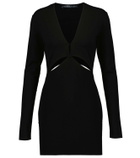 Zeynep Arçay Cutout minidress