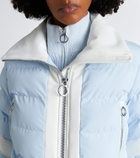 Fusalp Clarissa puffer ski suit