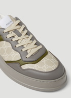 GG Colour Block Sneakers in Grey