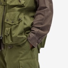 Needles Men's Field Pants in Olive