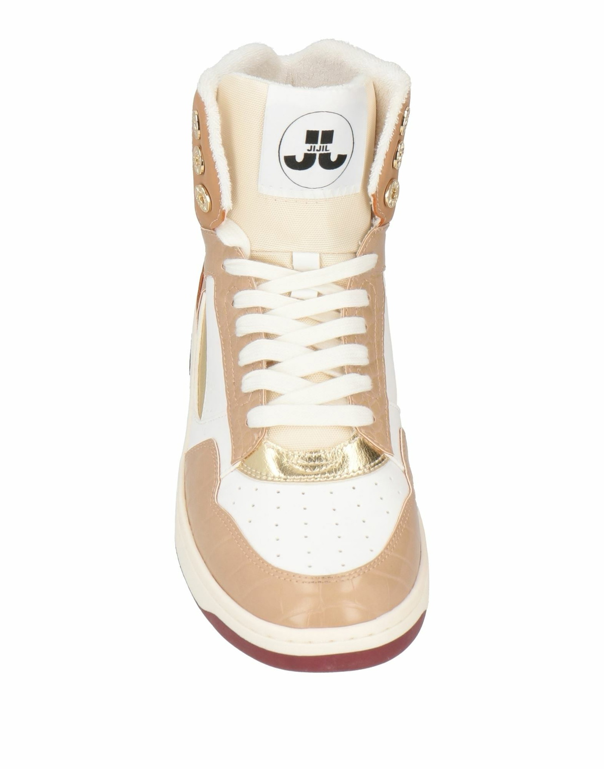 Jijil Womens Sneakers Camel