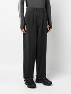 Descente ALLTERRAIN Black Corduroy Multi-Pocket Cargo Pants
