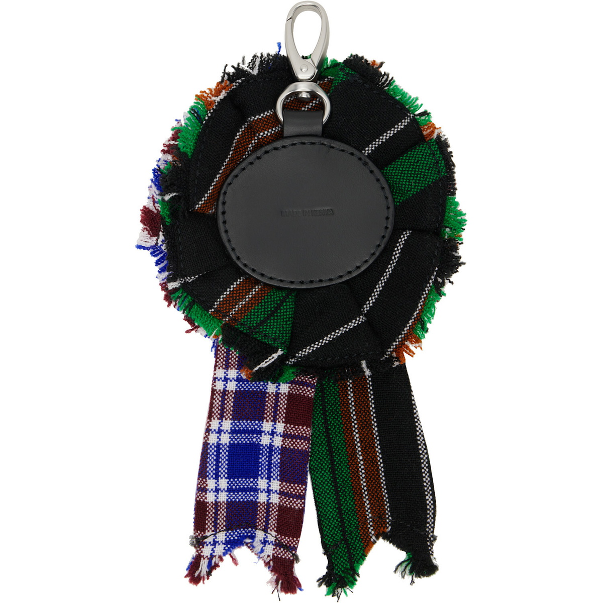 Vivienne Westwood Blue Rosette Bag Charm