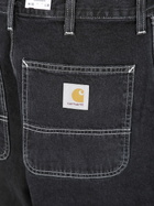 Carhartt WIP Simple Pant in Black