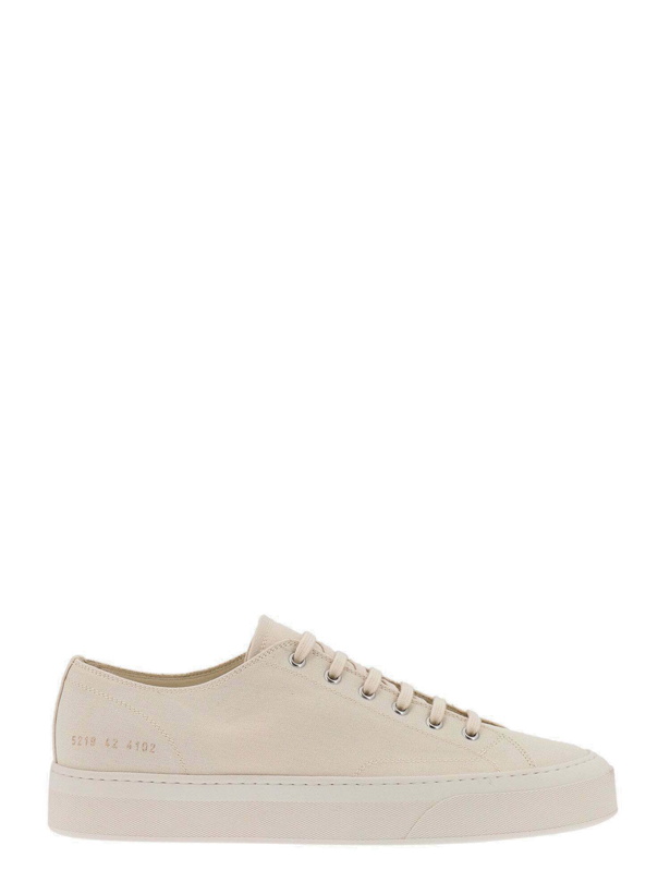 Photo: Common Projects Sneakers Brown   Mens
