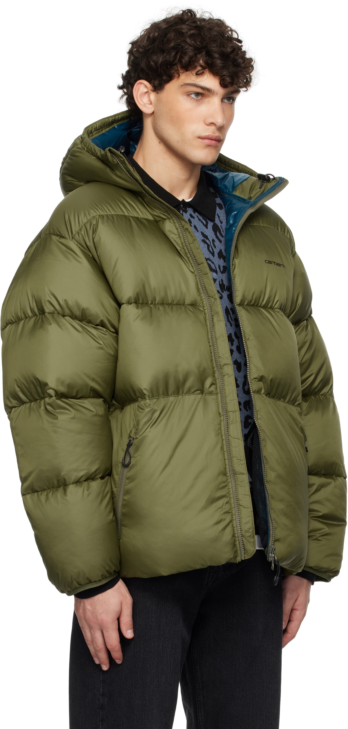 Carhartt Work In Progress Khaki Toronto Jacket Carhartt WIP