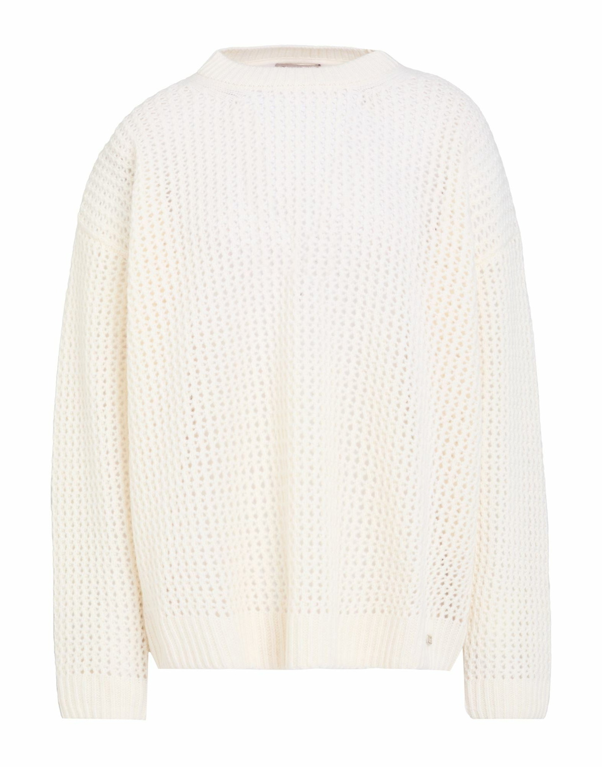 Herno Womens Sweater in Ivory