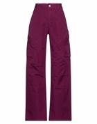 Jordan Womens Pants Plum