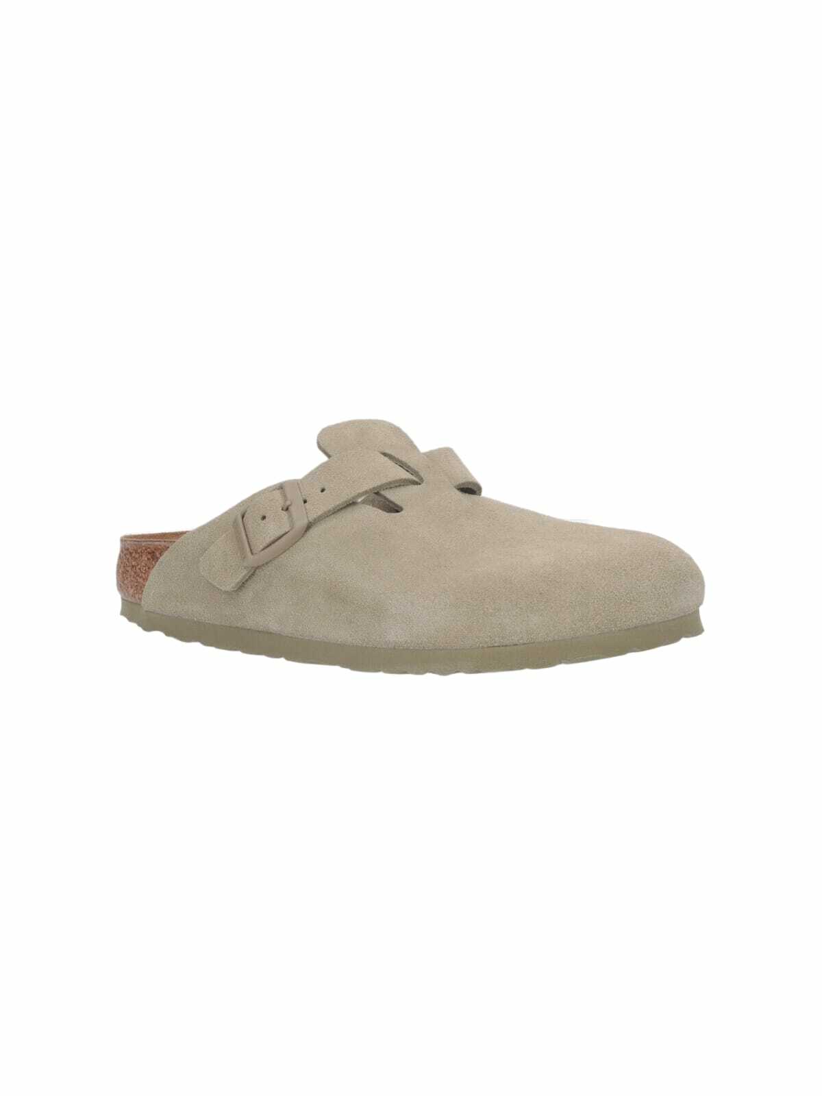 Birkenstock boston Mules