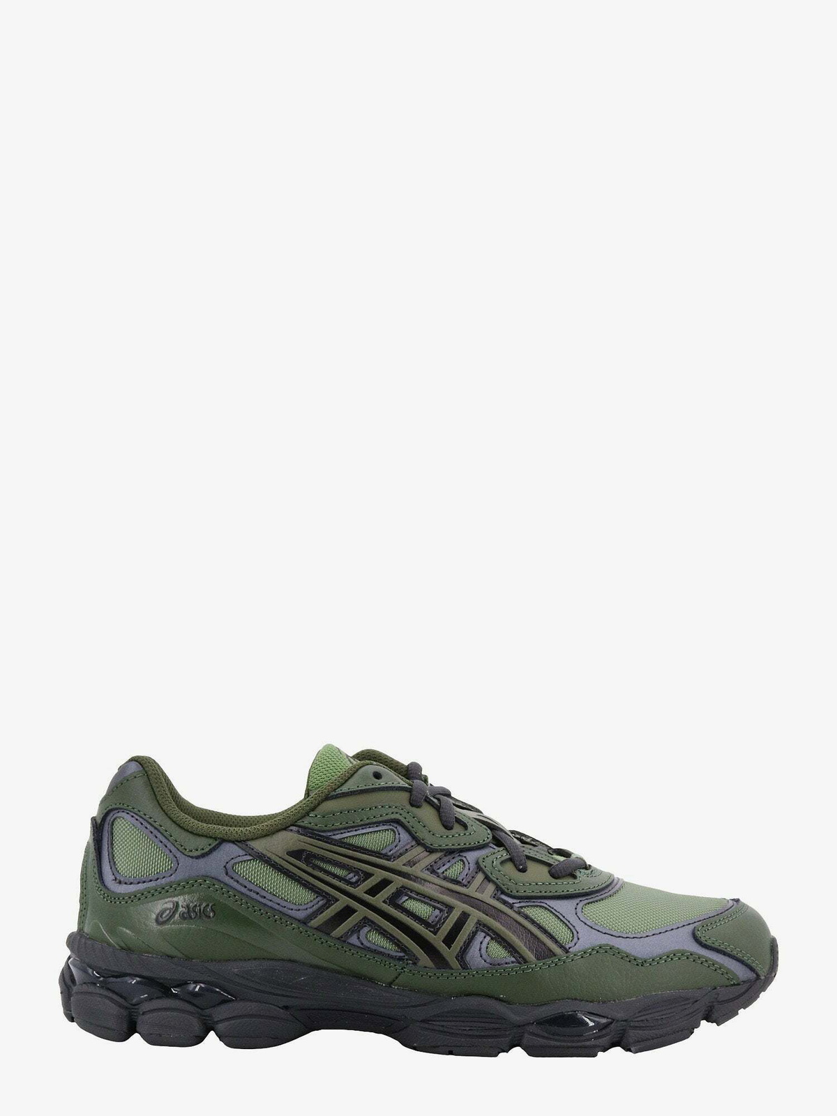 Asics   Gel Nyc Green   Mens