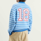 Bound Men's San Paulo Knit Football Shirt in Blue