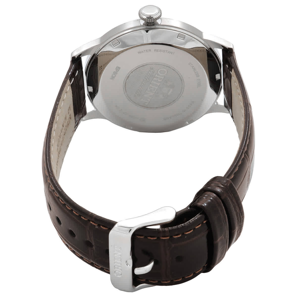 Orient Bambino Automatic Version 2 White Dial Watch TAC00009W