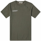 Pangaia Men's Activewear T-Shirt in Rosemary Green