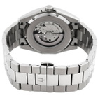 Bulova Surveyor Automatic Blue Dial Mens Watch 96A275