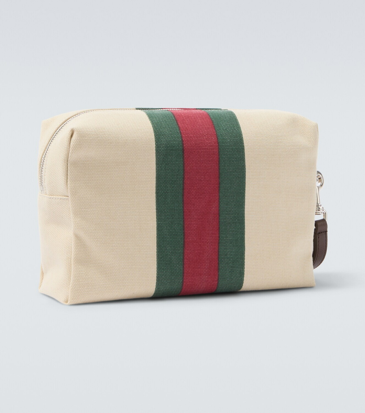 Gucci Positano Small canvas pouch