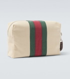 Gucci Positano Small canvas pouch