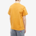 Pass~Port Men's Weighed Down T-Shirt in Golden Brown