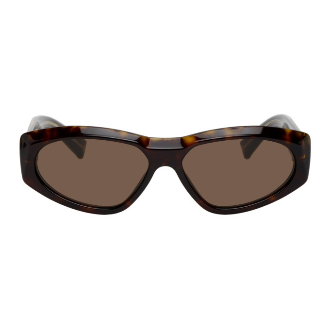 Givenchy store oval sunglasses