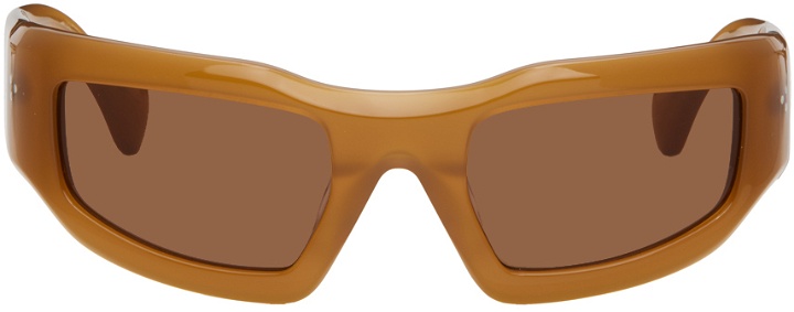Photo: Port Tanger Brown Andalucia Sunglasses