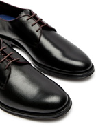 Paul Smith George Leather Derby Shoes Black
