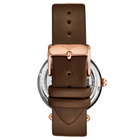 Stuhrling Original Legacy Automatic Rose Gold Dial Ladies Watch M17193