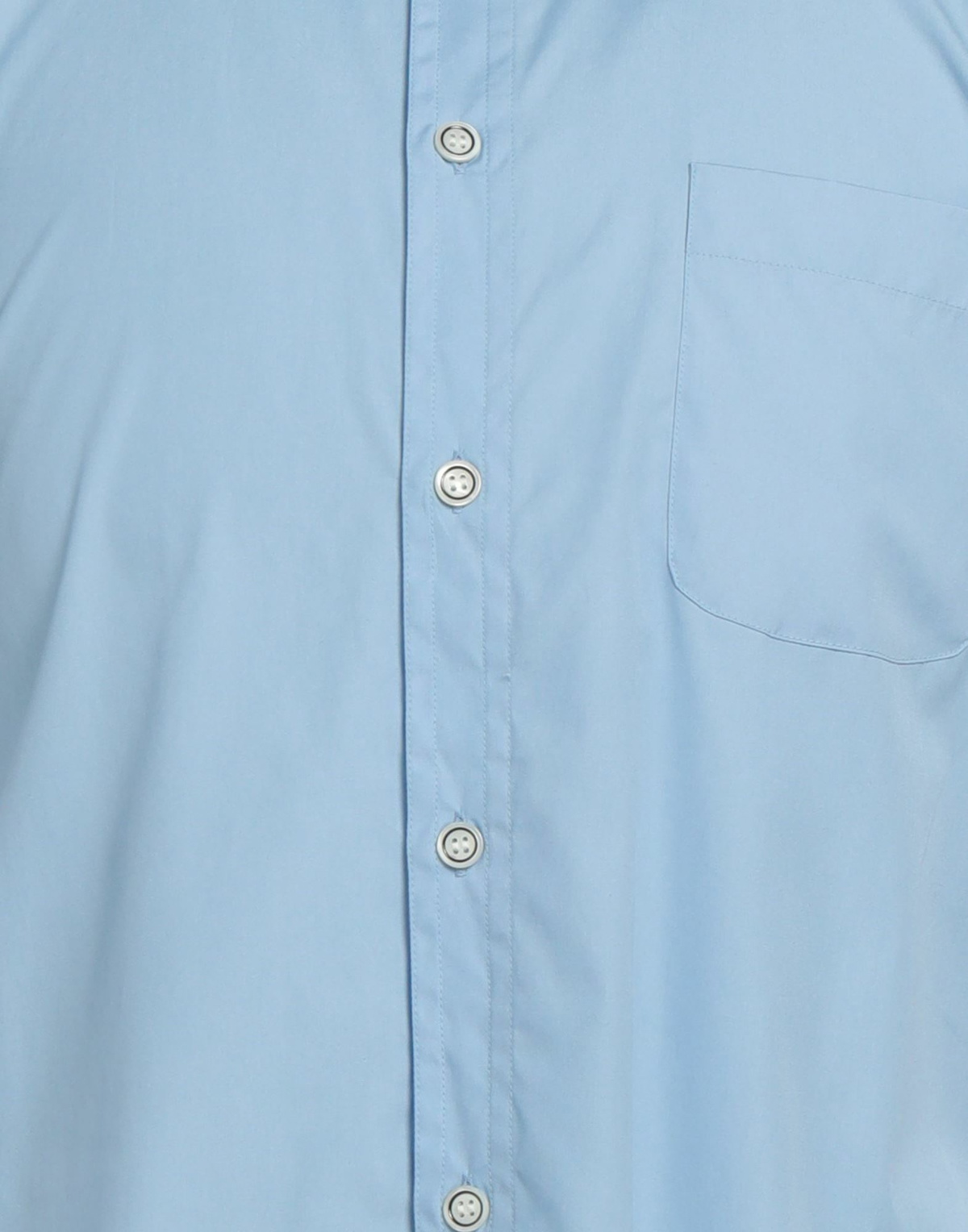Marni Mens Shirt Sky in Blue