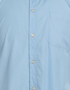 Marni Mens Shirt Sky in Blue
