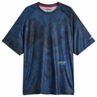 and wander Men's x Altra Graphic T-Shirt in Navy