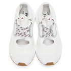 adidas by Stella McCartney White UltraBoost Sandal Sneakers