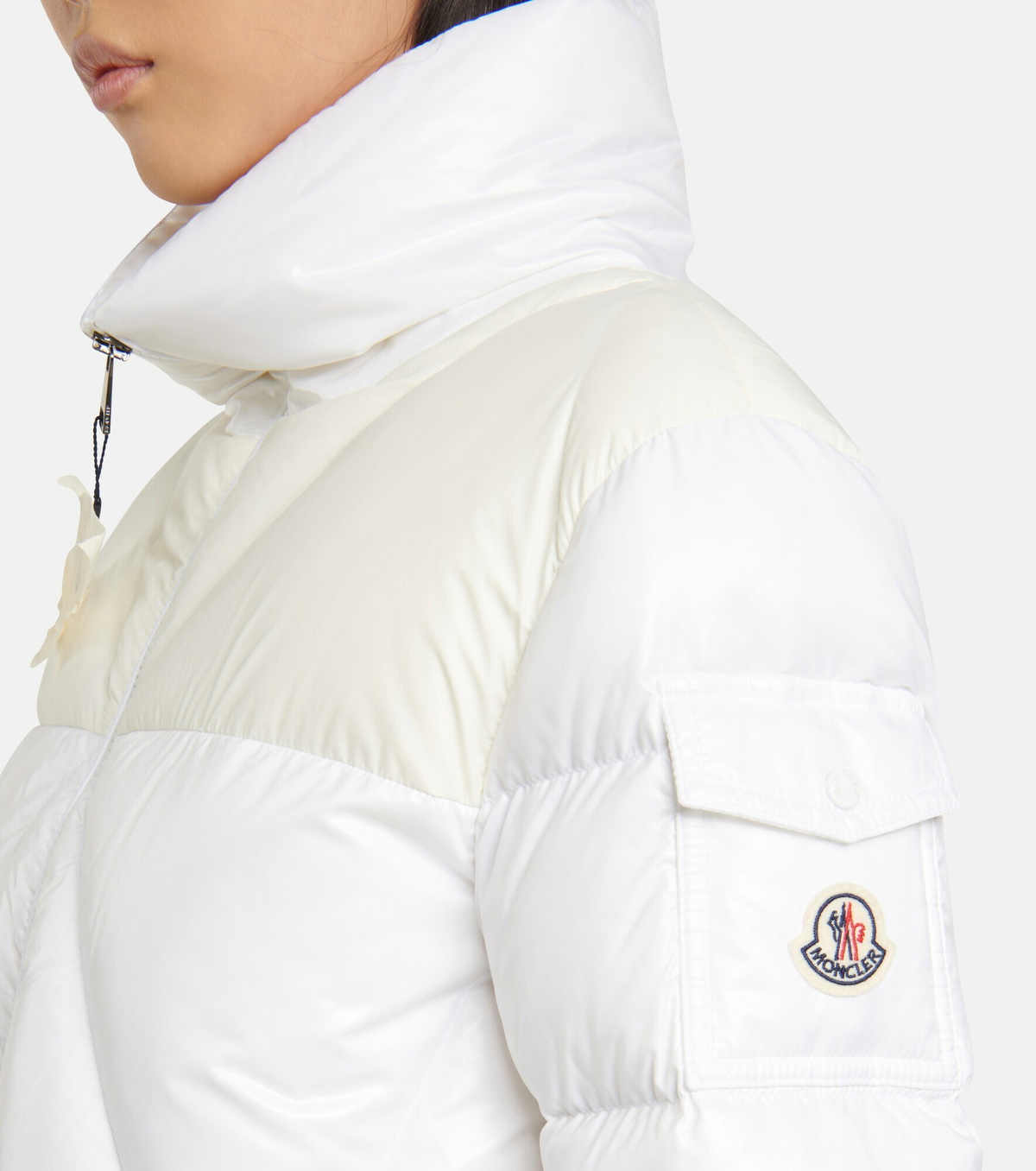 Moncler arabette discount jacket