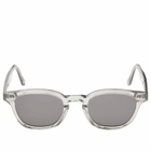 Monokel River Sunglasses in Grey 