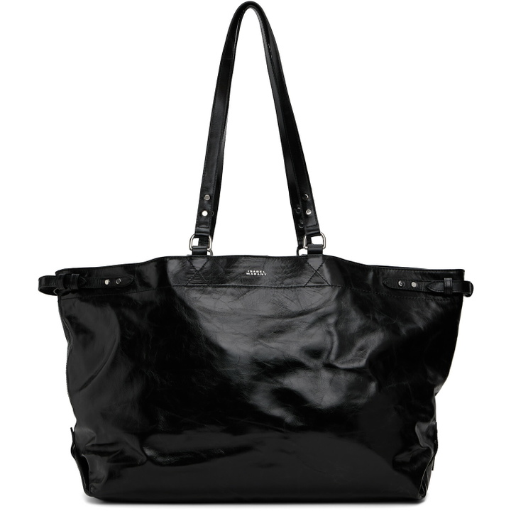 Photo: Isabel Marant Black Winna Tote