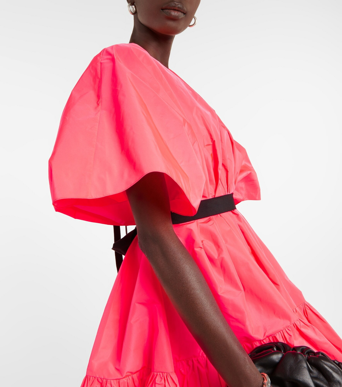 Roksanda - Yasmin belted minidress