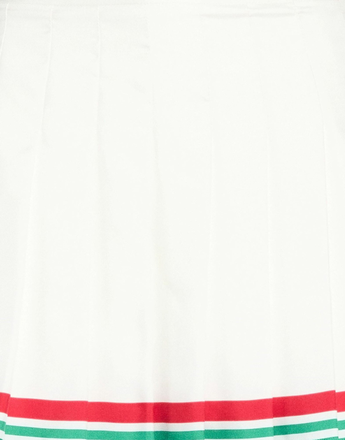 Casablanca Womens Mini skirt in White