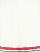 Casablanca Womens Mini skirt in White