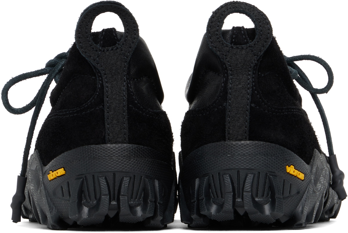 OUR LEGACY Black Gabe Sneakers Our Legacy