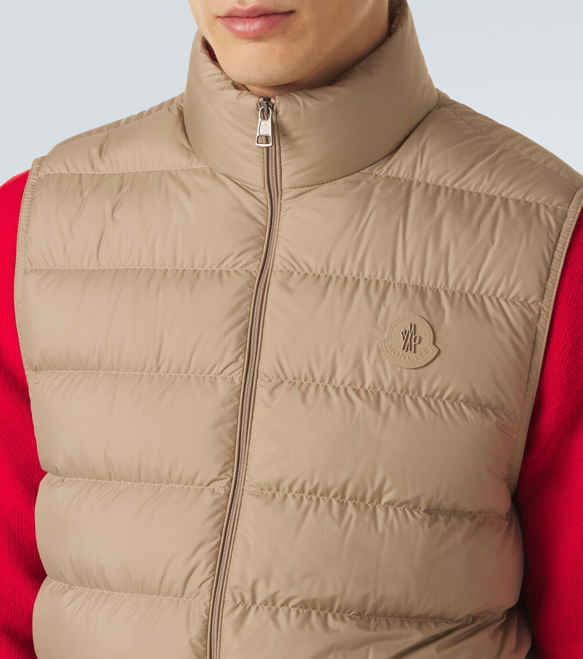 Moncler Treompan down vest