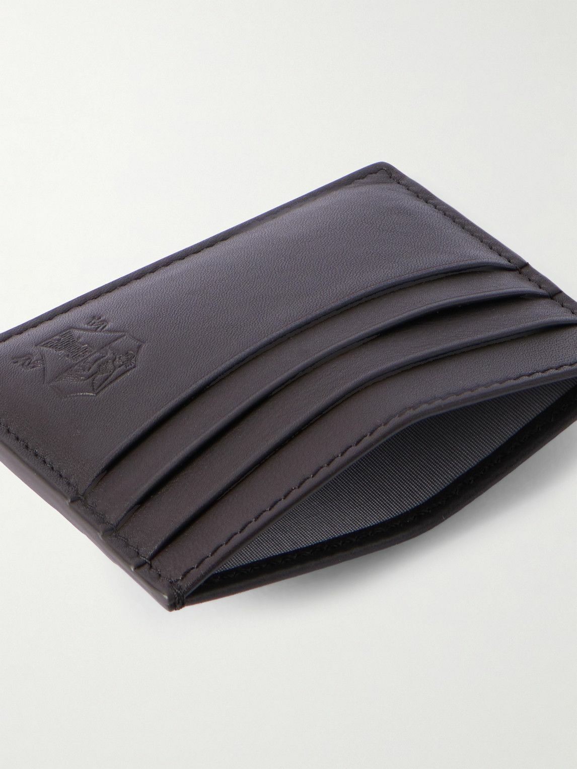 Brunello Cucinelli - Leather Cardholder