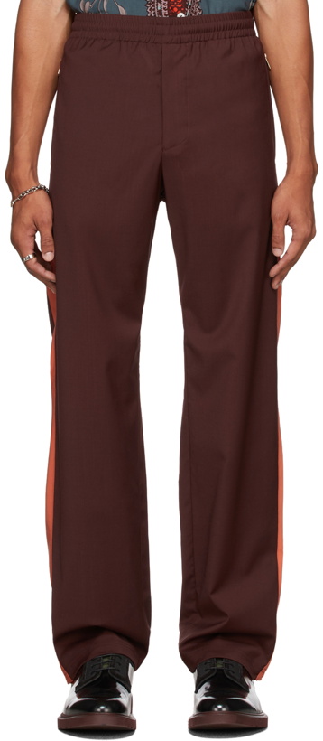 Photo: Paul Smith Drawcord Trousers