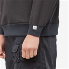 CMF Comfy Outdoor Garment Men's RW Pocket Crew Sweat in Black