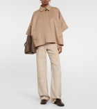 Brunello Cucinelli Cashmere cape