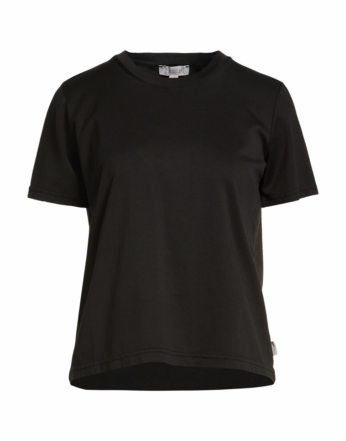 Crossley Womens T-shirt in Black