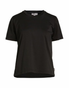 Crossley Womens T-shirt in Black