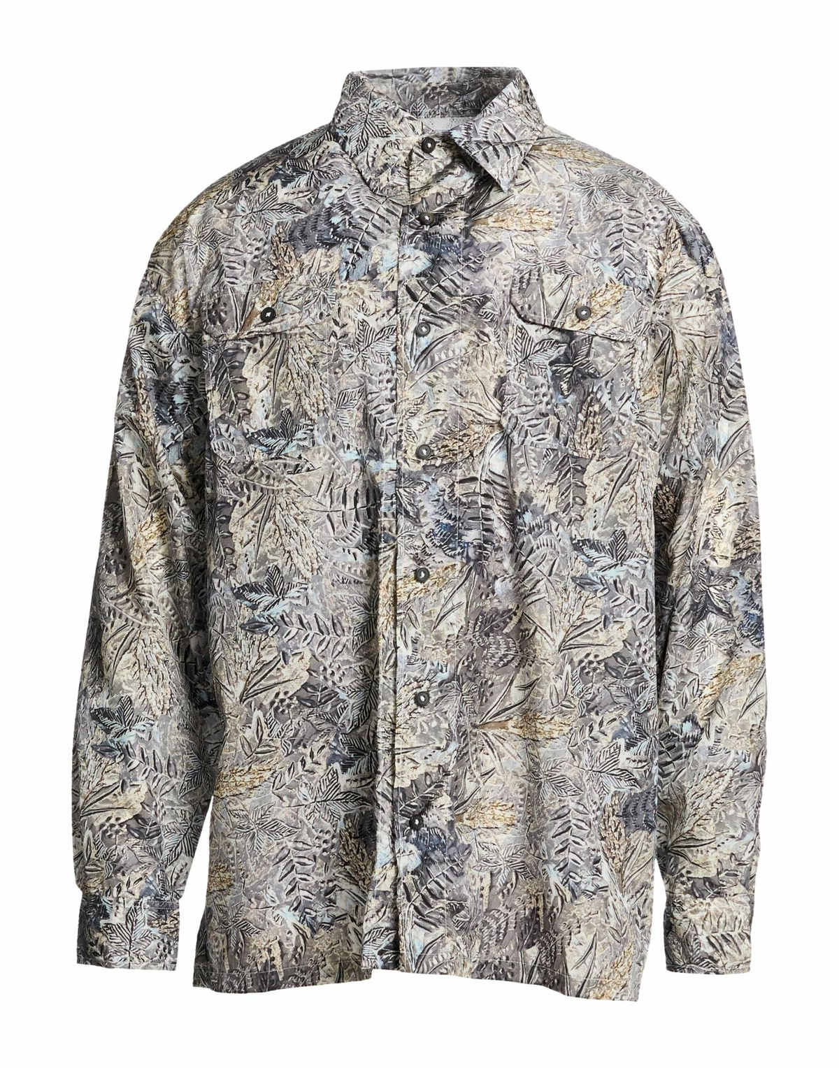 Sky High Farm Mens Shirt in Grey
