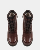 Steve Madden Jensen Boots in Brown