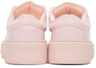 GANNI Pink Sporty Sneakers