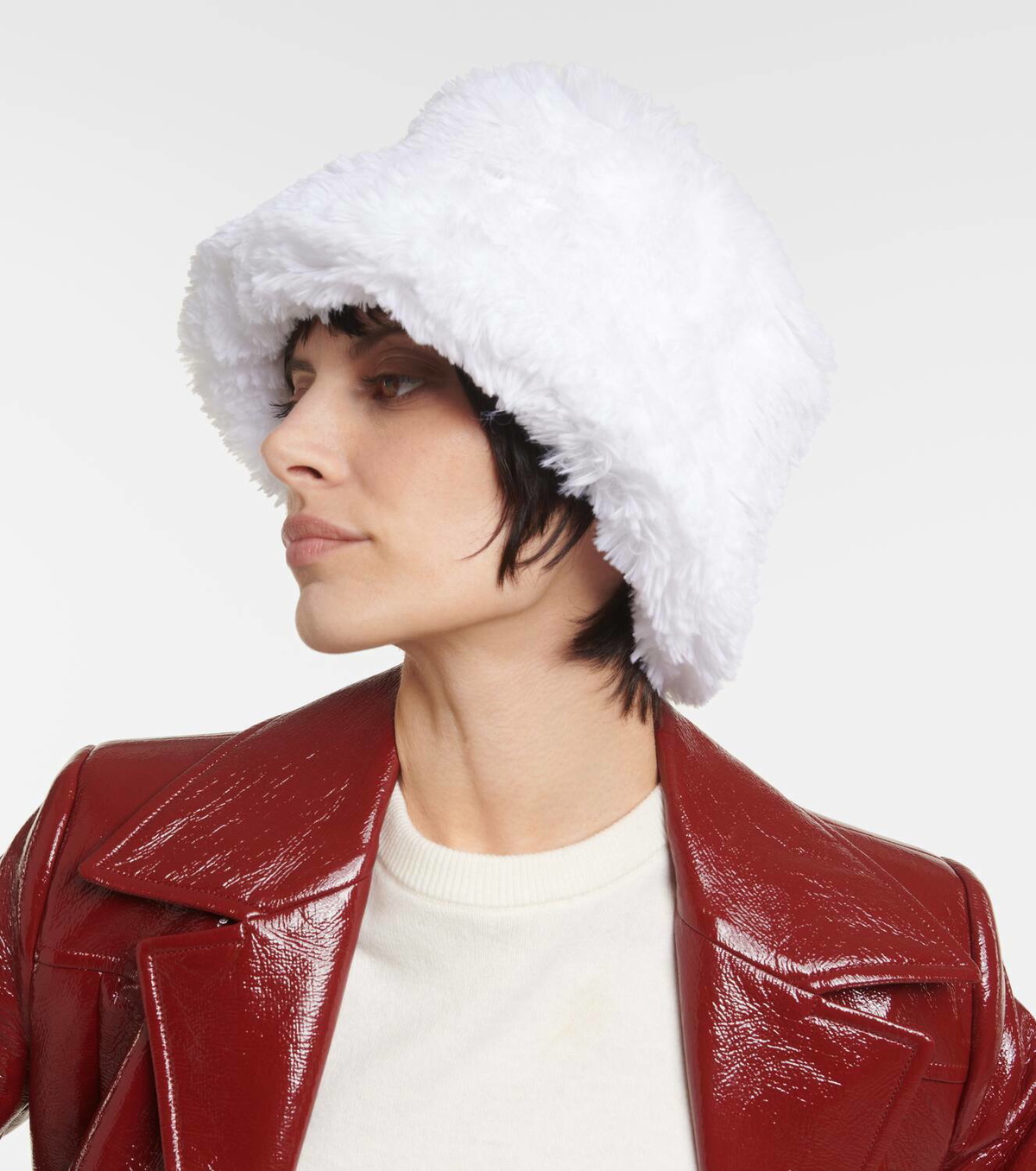 Ruslan Baginskiy Teddy bucket hat Ruslan Baginskiy