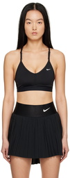 Nike Black Indy Sports Bra